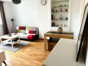 Charmant appartement 3 pièces